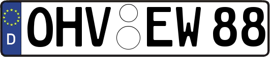 OHV-EW88