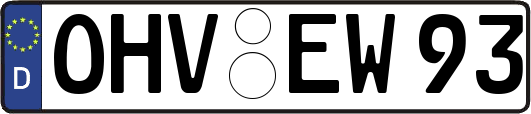 OHV-EW93