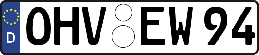 OHV-EW94