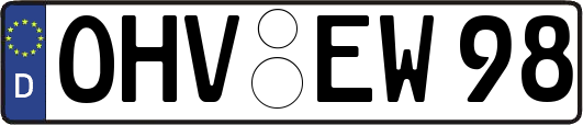 OHV-EW98
