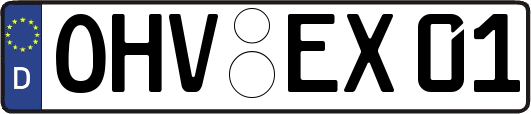 OHV-EX01
