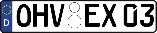 OHV-EX03