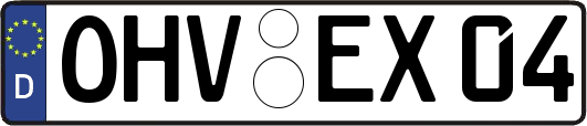 OHV-EX04