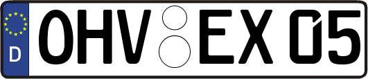 OHV-EX05