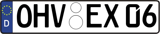 OHV-EX06