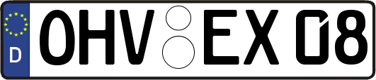 OHV-EX08