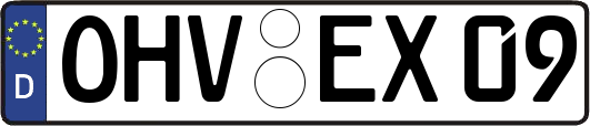 OHV-EX09