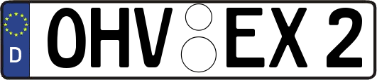 OHV-EX2