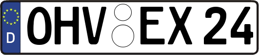 OHV-EX24