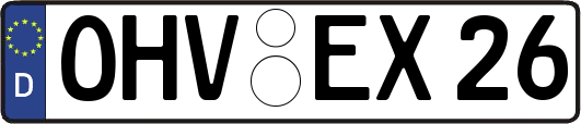 OHV-EX26