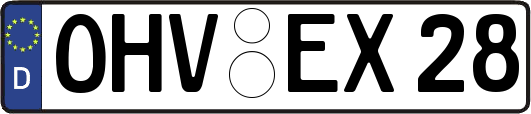 OHV-EX28