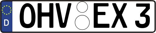 OHV-EX3