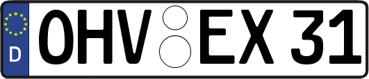 OHV-EX31