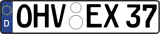 OHV-EX37