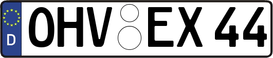 OHV-EX44