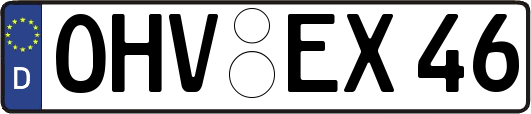 OHV-EX46
