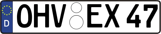 OHV-EX47