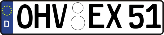 OHV-EX51