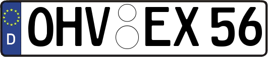 OHV-EX56