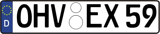 OHV-EX59
