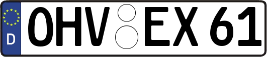 OHV-EX61