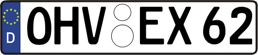 OHV-EX62