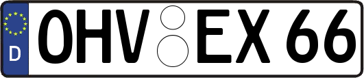 OHV-EX66