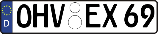 OHV-EX69