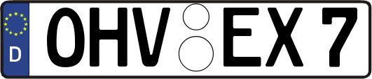 OHV-EX7