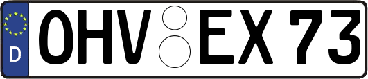 OHV-EX73