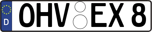 OHV-EX8