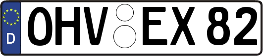 OHV-EX82