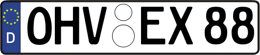 OHV-EX88