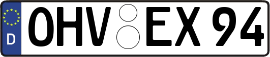 OHV-EX94