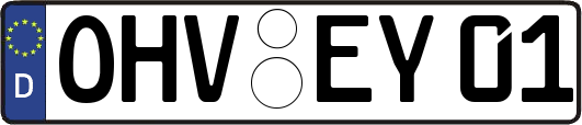 OHV-EY01