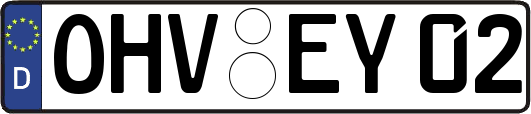 OHV-EY02