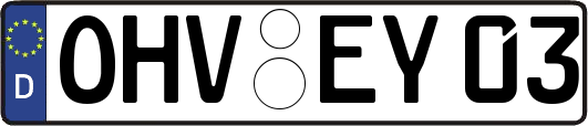 OHV-EY03