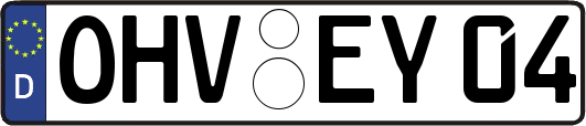 OHV-EY04