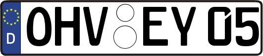 OHV-EY05