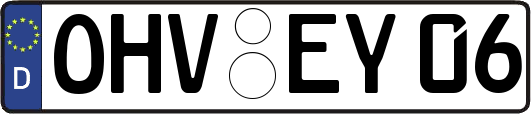 OHV-EY06