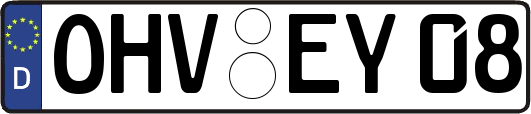 OHV-EY08