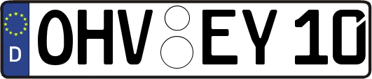 OHV-EY10