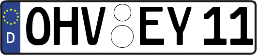 OHV-EY11