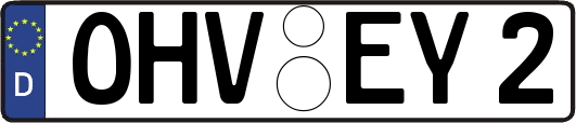OHV-EY2