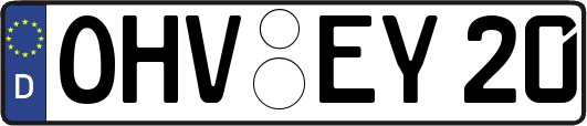 OHV-EY20