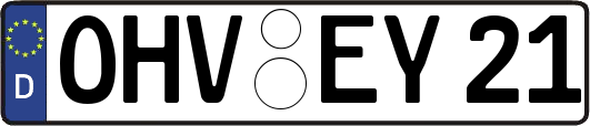 OHV-EY21