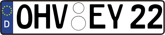 OHV-EY22