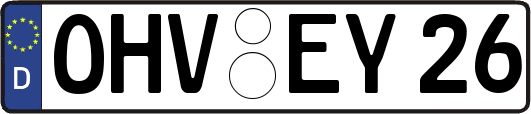OHV-EY26