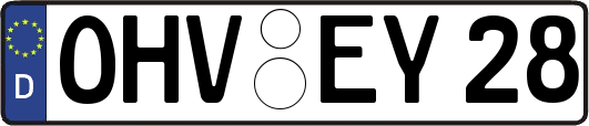OHV-EY28