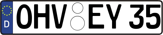OHV-EY35